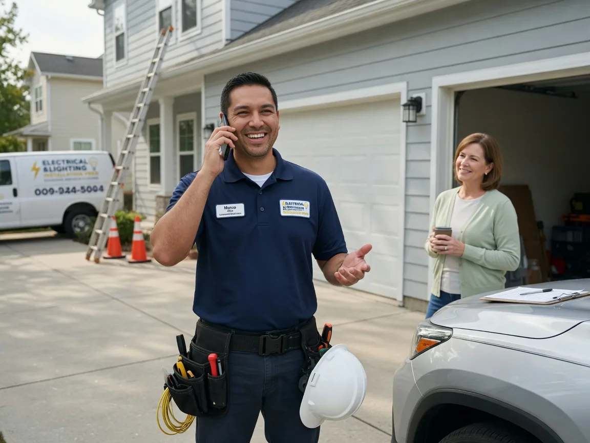 Licensed Electrician Williamstown, WV FAQs
